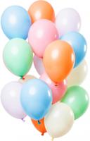 Ballonnen Set Pretty Pastel Premium 30cm - 15 Stuks - thumbnail