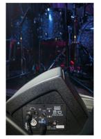 DAP M10 Actieve vloermonitor 10 inch - thumbnail