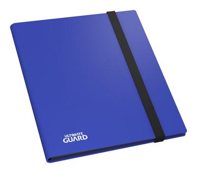 Ultimate Guard Flexxfolio 160 8-Pocket - Blue Ultimate Guard Flexxfolio 160 8-Pocket - Blue