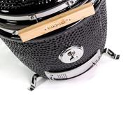 Yakiniku BBQ Accessoire Kamado Tafel Nest voor 16"-19"-22" - thumbnail