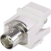 Renkforce RF-KS-BNC BNC-inbouwmodule Keystone - thumbnail