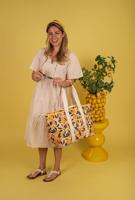 Zebra trends elise strandtas-Lime - thumbnail