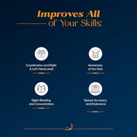 MusicSales - Gary Chester: The New Breed (Revised Edition) - thumbnail