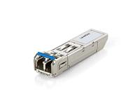 Levelone SFP-4210 1.25G SMF SFP Transceiver [Fiber-Optic, Single-Mode, 125Mbps, 10km, 1310nm] - thumbnail