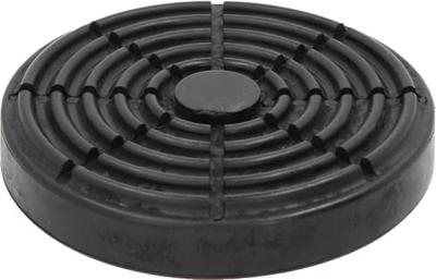 KS Tools 160.0495 Rubberen schijf (Ø x h) 160 mm x 28 mm