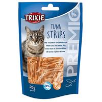 TRIXIE PREMIO TUNA STRIPS 20 GR 6 ST - thumbnail
