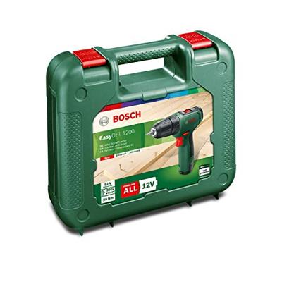 Bosch Groen Easy Drill 1200 Accu Schroefboormachine | 12 V | 30 Nm | 1,5 Ah accu + lader | In transportkoffer - 06039D3006 - thumbnail
