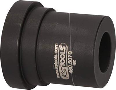 KS Tools 460.5070 Inpersgereedschap voor loslager buitendiameter 46 mm, binnendiameter 20,5 mm KS Tools 460.5070 Inpersgereedschap voor loslager buitendiameter 46 mm, binnendiameter 20,5 mm