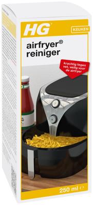 HG Airfryer Reiniger 250ml