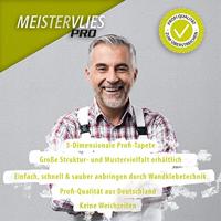 AS Creation MeisterVliesbehang 7 - Wit - 309716 - thumbnail