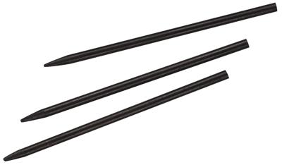 Pelikan Griffix potloodstiften, 2 mm, HB, blister van 2 doosjes van 3 stuks Pelikan Griffix potloodstiften, 2 mm, HB, blister van 2 doosjes van 3 stuks