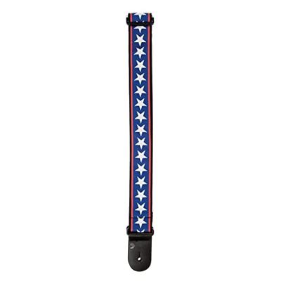 D&apos;Addario 50A10 gitaarband Stars & Stripes - thumbnail