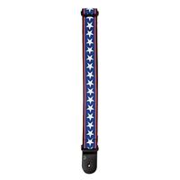 D&apos;Addario 50A10 gitaarband Stars & Stripes - thumbnail