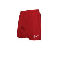 Nike Swim Essentials 4&apos;&apos; Zwembroek Kids Rood - Maat 140 - Kleur: Rood | Soccerfanshop - thumbnail
