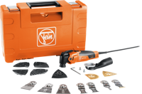FEIN MULTIMASTER MM 500 Plus Top Zwart, Oranje 350 W 19500 OPM - thumbnail