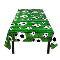 Boland Tafelkleed voetbal - thumbnail