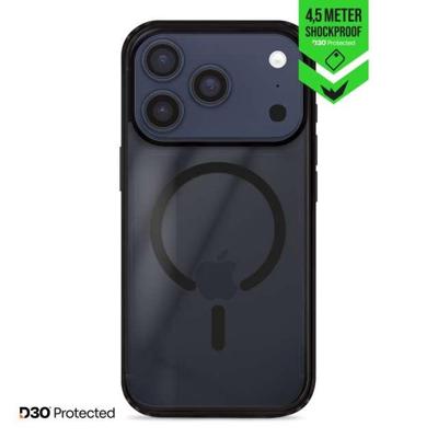 Striker X-Core - D3O Xtreme Impact Mag Case PRO - Black - Apple iPhone 17 Pro