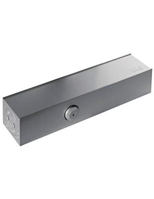 dormakaba schaararmdeurdranger - TS 83 - EN 3-6 - met sluitvertraging - zonder arm - zilver
