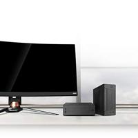 SilverStone SST-ML10B htpchtpc behuizing - thumbnail