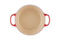 Le Creuset Braadpan Signature Kersenrood ø 26 cm / 5,3 liter - thumbnail