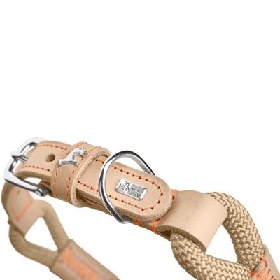 Hondenhalsband Hunter MALIA Groen M/L 45-54 cm