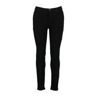 MS Mode slim fit jeans zwart - thumbnail