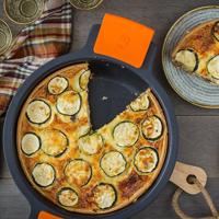 Pan BRA A270528 Zwart Ø 28 cm (1 Stuks) - thumbnail