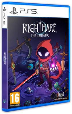 Nightmare The Lunatic - PS5-game