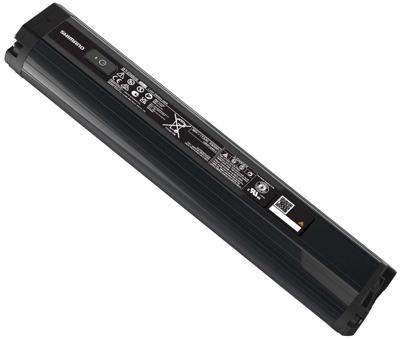 Shimano STEPS BT-EN806 630Wh Battery integrated