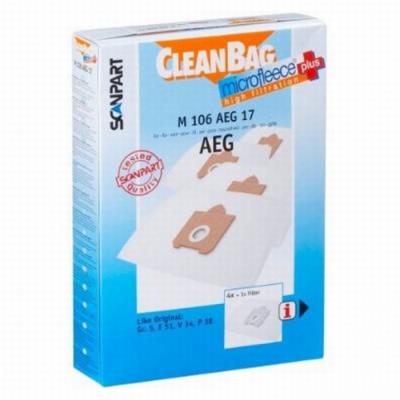 Scanpart M106aeg17 Microfleese Stofz.aeg Vampyrino Gr5 Micro En