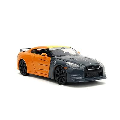 Jada Schaalmodel Naruto auto (Nissan GT-R uit 2009)