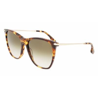Dames zonnebril Victoria Beckham VB636S-221 ø 58 mm