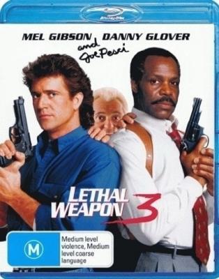 Lethal Weapon 3 - Blu-Ray (5051888062913) Lethal Weapon 3 - Blu-Ray (5051888062913)