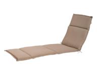 LIVARNO home Ligbedkussen Houston (Beige) - thumbnail