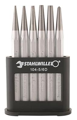 Stahlwille doorslagenset met centerpunt