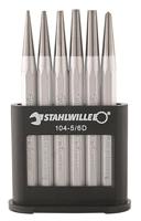 Stahlwille 104-5/6 D DURCHTREIBER-SATZ 96700601 Gereedschapsset - thumbnail