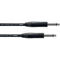 Cordial CPI3PP Peak 6.3mm TS jack instrumentkabel 3m - thumbnail