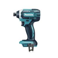 Makita DTD152Z schroefboormachine & slagmoersleutel 3500 RPM Zwart, Blauw - thumbnail