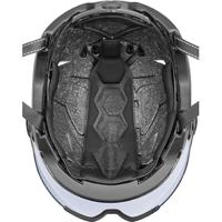 MAVIC urban helm "speedcity" helmet speedcity grey/grey size m - thumbnail