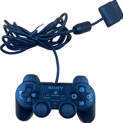 Sony Dual Shock 2 (Black)