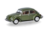 Herpa 430982-002 H0 Auto Volkswagen Kever 1303, moos metallic - thumbnail