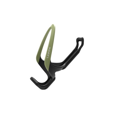 Lezyne Matrix Team Bidonhouder - Groen Lezyne Matrix Team Bidonhouder - Groen