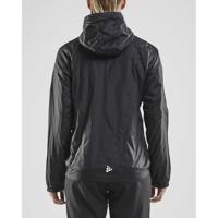 Craft 1908112 Squad Wind Jacket W - Black - XS - thumbnail