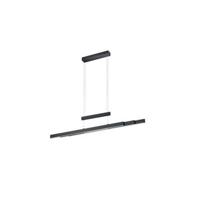 Trio HanglampTrajan mat zwart - 375310532 - thumbnail