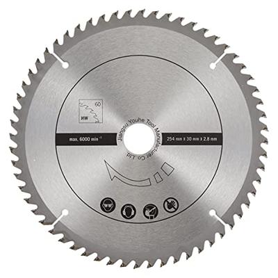 Scheppach Cirkelzaagblad O254mm VE=2