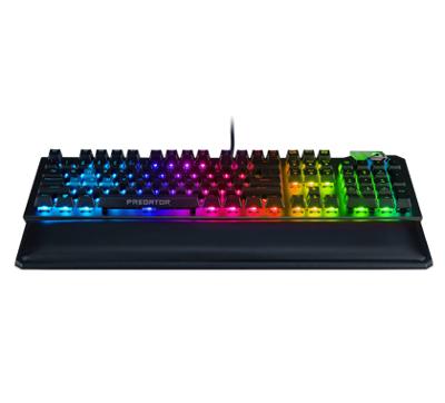 Acer Predator Aethon 700 Keyboard - US int. Toetsenbord Zwart