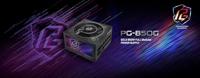 ASRock 90-UXP085-GFEAAB PC-netvoeding 850 W ATX 80 Plus Gold - thumbnail