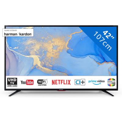 Sharp Aquos 42CJ5E - 42inch 4K Ultra-HD SmartTV
