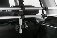 Trixie kofferbak-beschermdeken - hondenautoaccessoire - 210x175 cm zwart - thumbnail