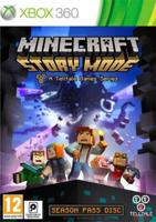 Minecraft Story Mode - thumbnail